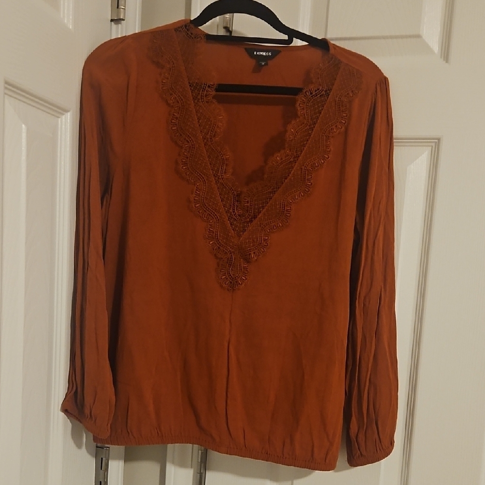 3 For $15 EXPRESS Blouse